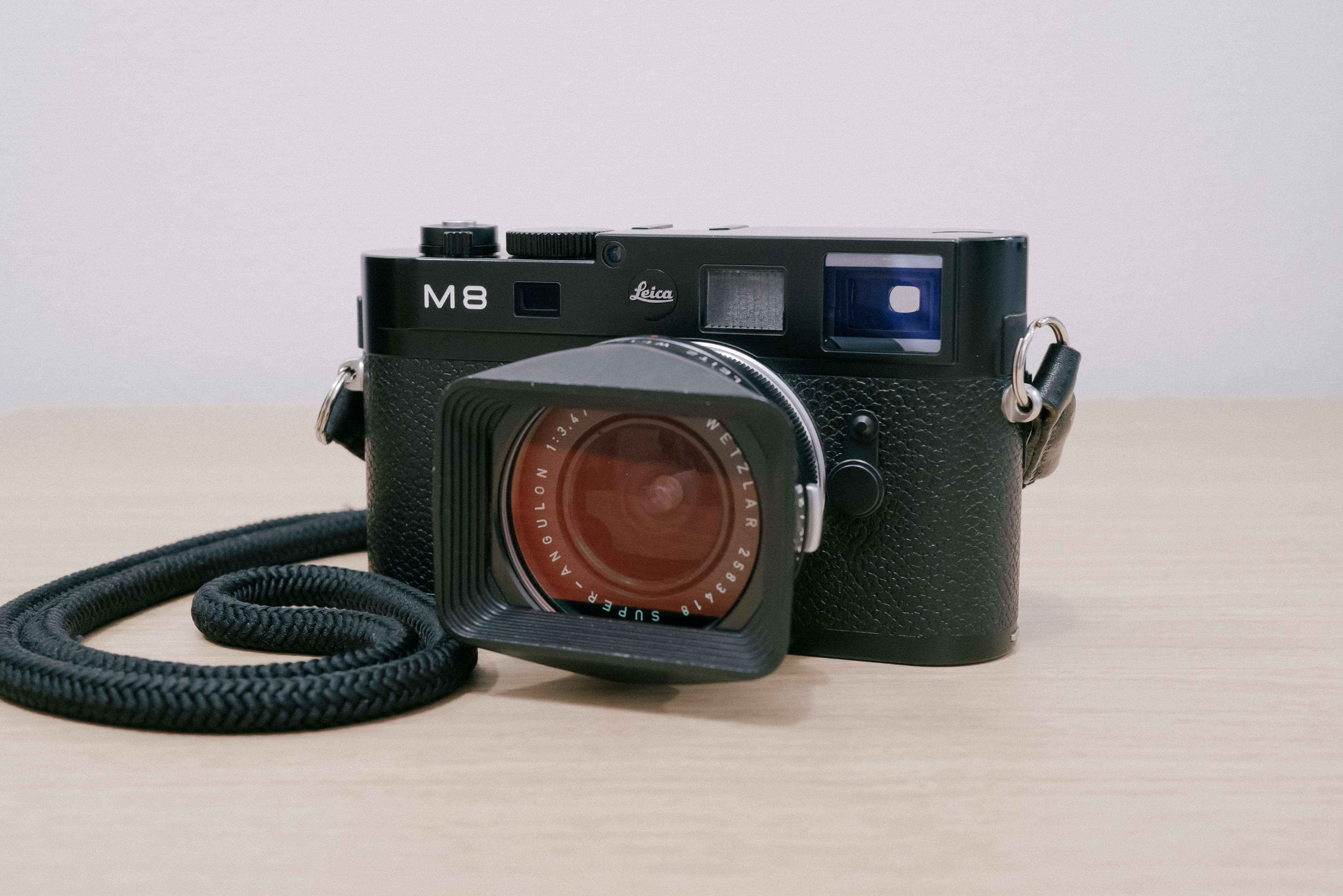 Leica M8を使いこなすコツは何ですか？ : hamashun org
